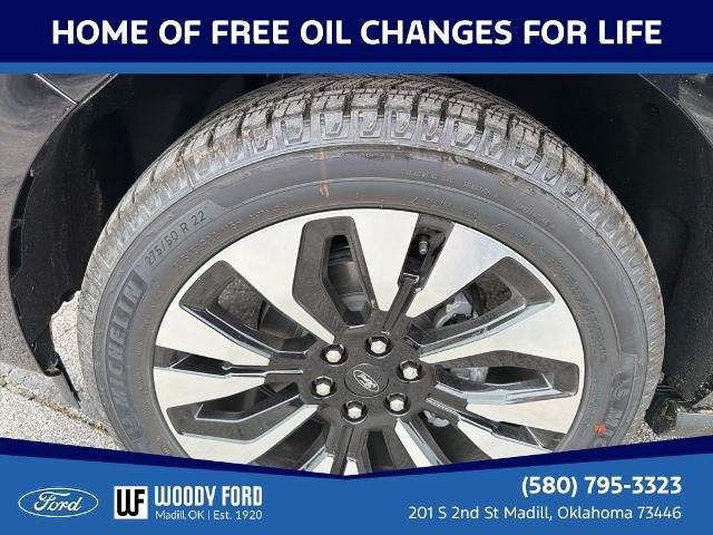 2026 Ford Expedition Platinum 4x4