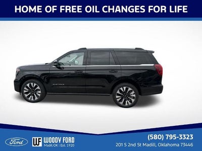 2026 Ford Expedition Platinum 4x4