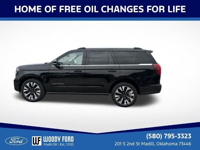 2026 Ford Expedition Platinum 4x4
