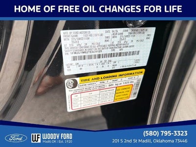 2026 Ford Expedition Platinum 4x4