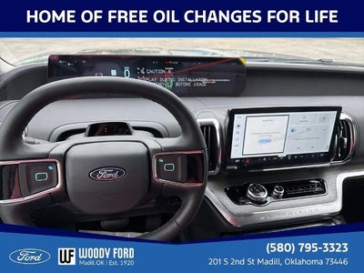 2026 Ford Expedition Platinum 4x4