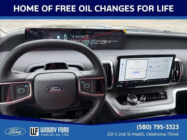 2026 Ford Expedition Platinum 4x4