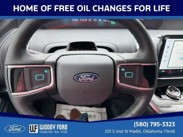 2026 Ford Expedition Platinum 4x4