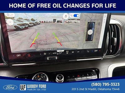 2026 Ford Expedition Platinum 4x4