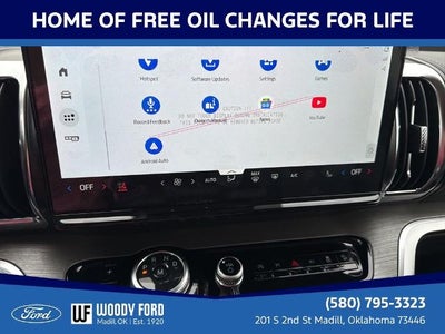 2026 Ford Expedition Platinum 4x4