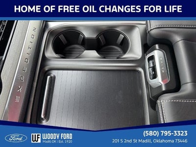 2026 Ford Expedition Platinum 4x4