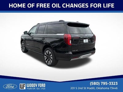 2026 Ford Expedition Platinum 4x4