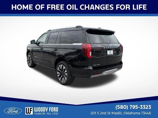 2026 Ford Expedition Platinum 4x4