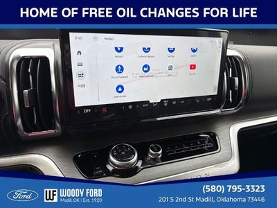 2026 Ford Expedition Platinum 4x4