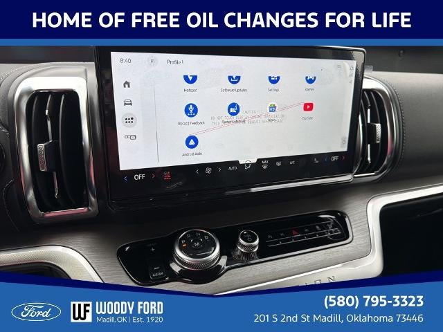 2026 Ford Expedition Platinum 4x4