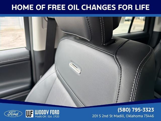 2026 Ford Expedition Platinum 4x4