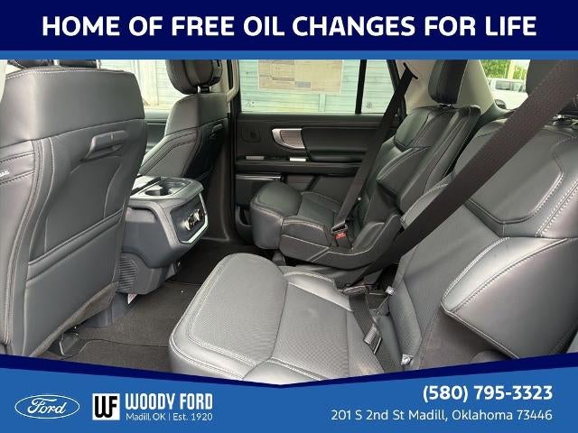 2026 Ford Expedition Platinum 4x4