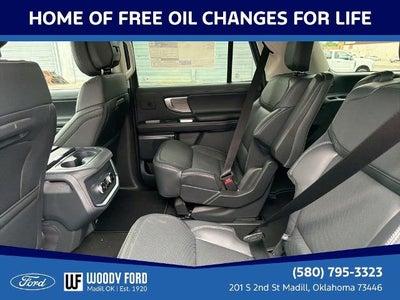 2026 Ford Expedition Platinum 4x4