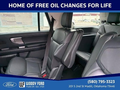 2026 Ford Expedition Platinum 4x4