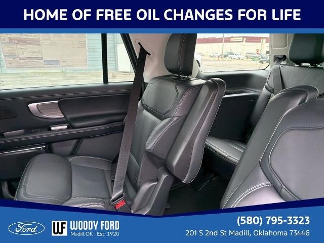 2026 Ford Expedition Platinum 4x4