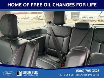 2026 Ford Expedition Platinum 4x4