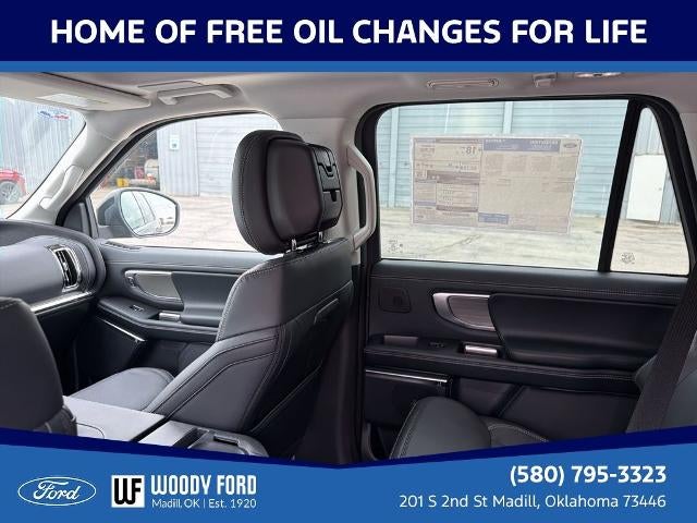 2026 Ford Expedition Platinum 4x4