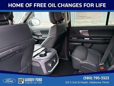 2026 Ford Expedition Platinum 4x4