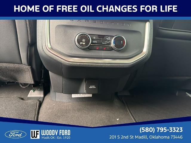 2026 Ford Expedition Platinum 4x4