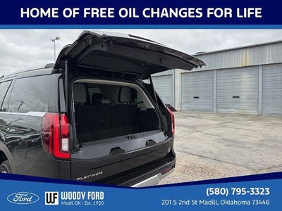 2026 Ford Expedition Platinum 4x4