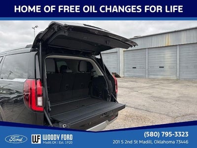 2026 Ford Expedition Platinum 4x4