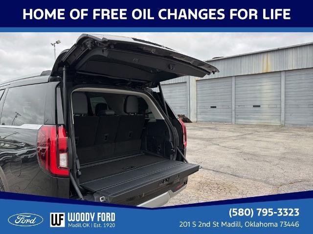 2026 Ford Expedition Platinum 4x4