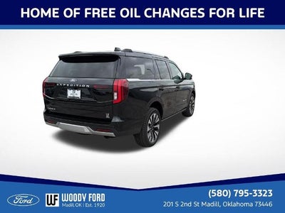2026 Ford Expedition Platinum 4x4