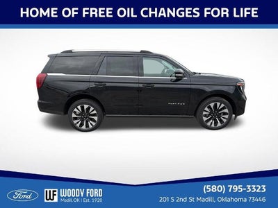 2026 Ford Expedition Platinum 4x4