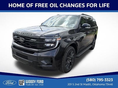 2026 Ford Expedition Platinum 4x4