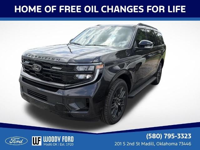 2026 Ford Expedition Platinum 4x4