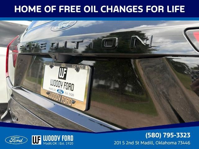 2026 Ford Expedition Platinum 4x4