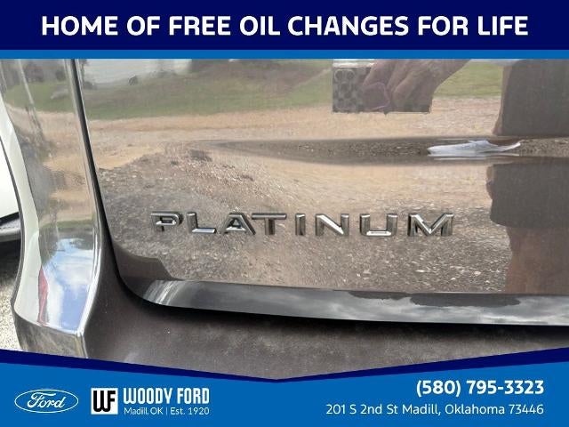 2026 Ford Expedition Platinum 4x4