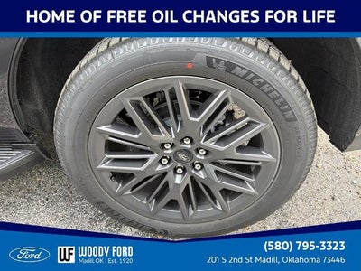 2026 Ford Expedition Platinum 4x4