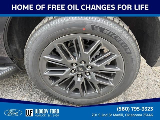 2026 Ford Expedition Platinum 4x4