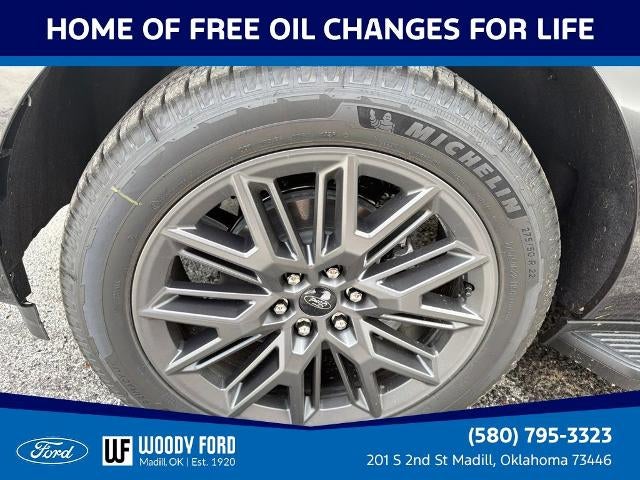 2026 Ford Expedition Platinum 4x4