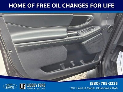 2026 Ford Expedition Platinum 4x4
