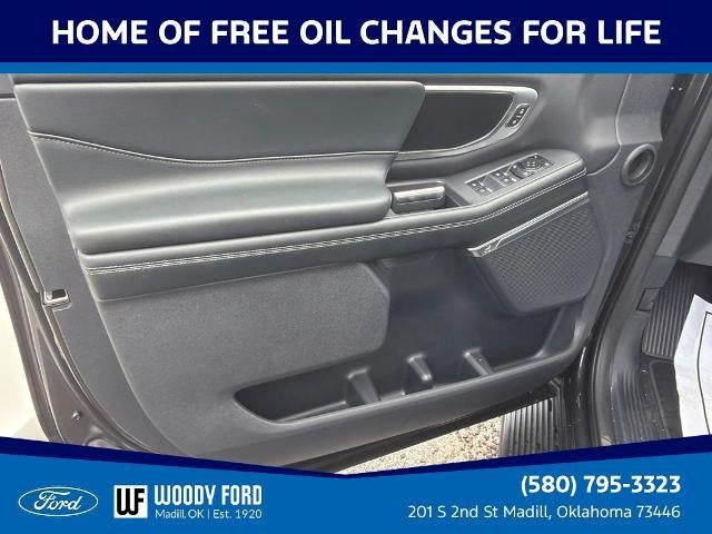 2026 Ford Expedition Platinum 4x4