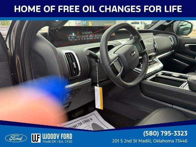 2026 Ford Expedition Platinum 4x4