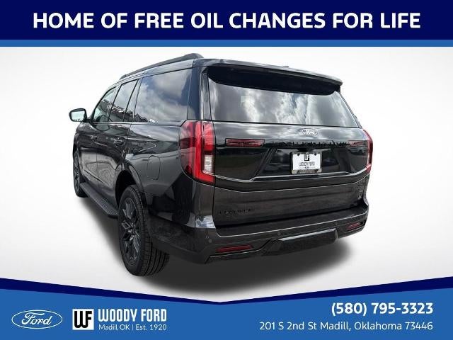 2026 Ford Expedition Platinum 4x4