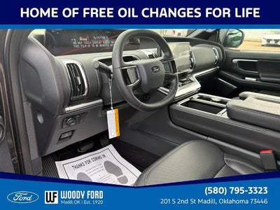 2026 Ford Expedition Platinum 4x4
