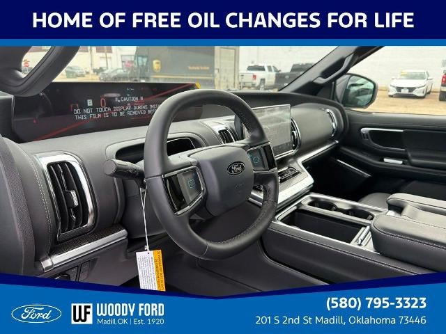 2026 Ford Expedition Platinum 4x4