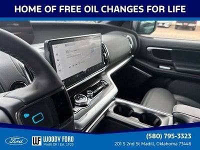 2026 Ford Expedition Platinum 4x4