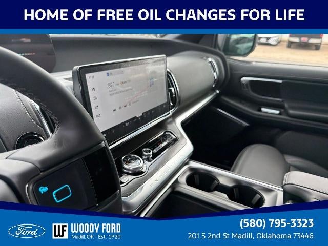 2026 Ford Expedition Platinum 4x4