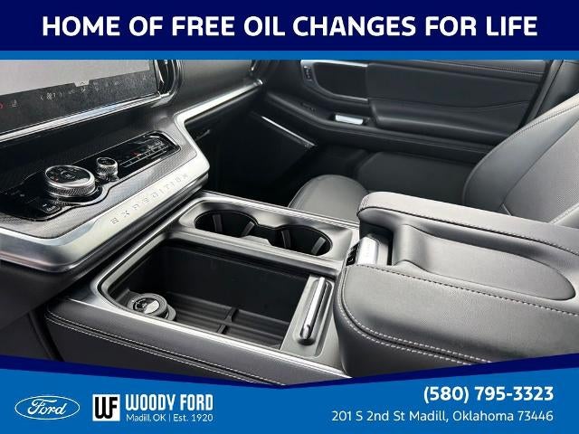 2026 Ford Expedition Platinum 4x4
