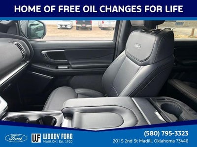 2026 Ford Expedition Platinum 4x4