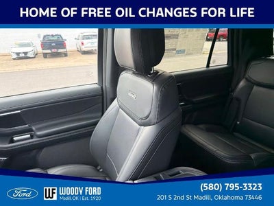 2026 Ford Expedition Platinum 4x4