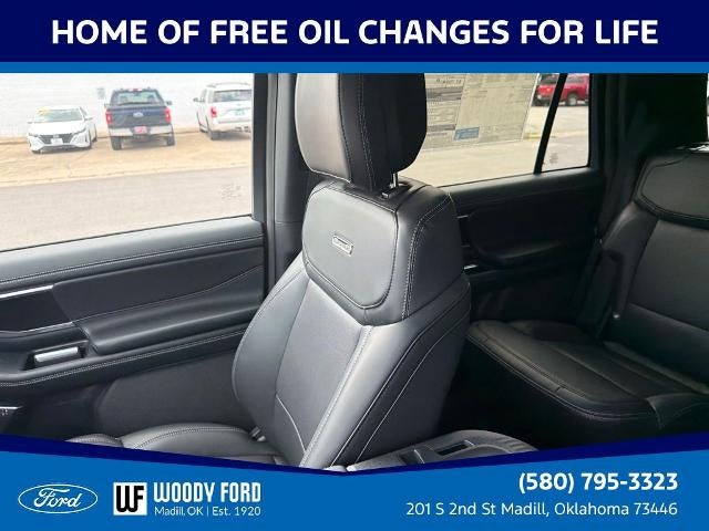 2026 Ford Expedition Platinum 4x4
