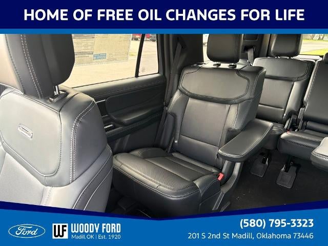 2026 Ford Expedition Platinum 4x4
