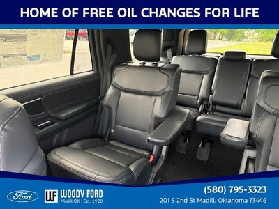 2026 Ford Expedition Platinum 4x4