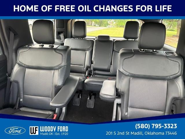 2026 Ford Expedition Platinum 4x4